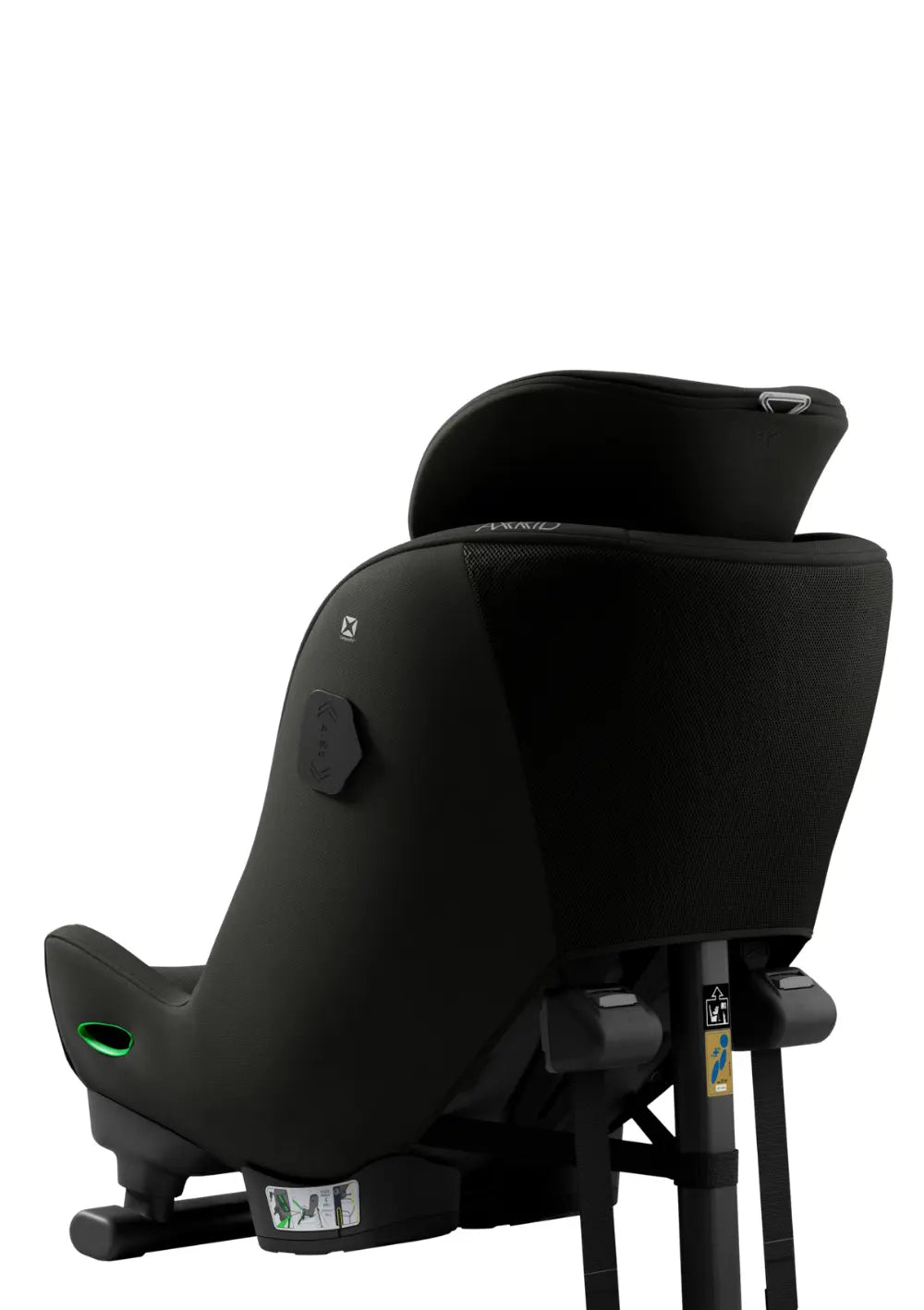 Axkid Reboarder 'Minikid 4 Max' Forest Moss Green