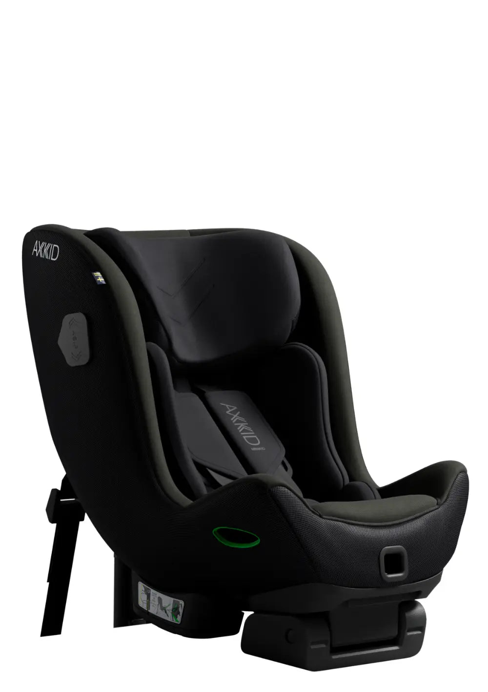 Axkid Reboarder 'Minikid 4 Pro' Forest Moss Green