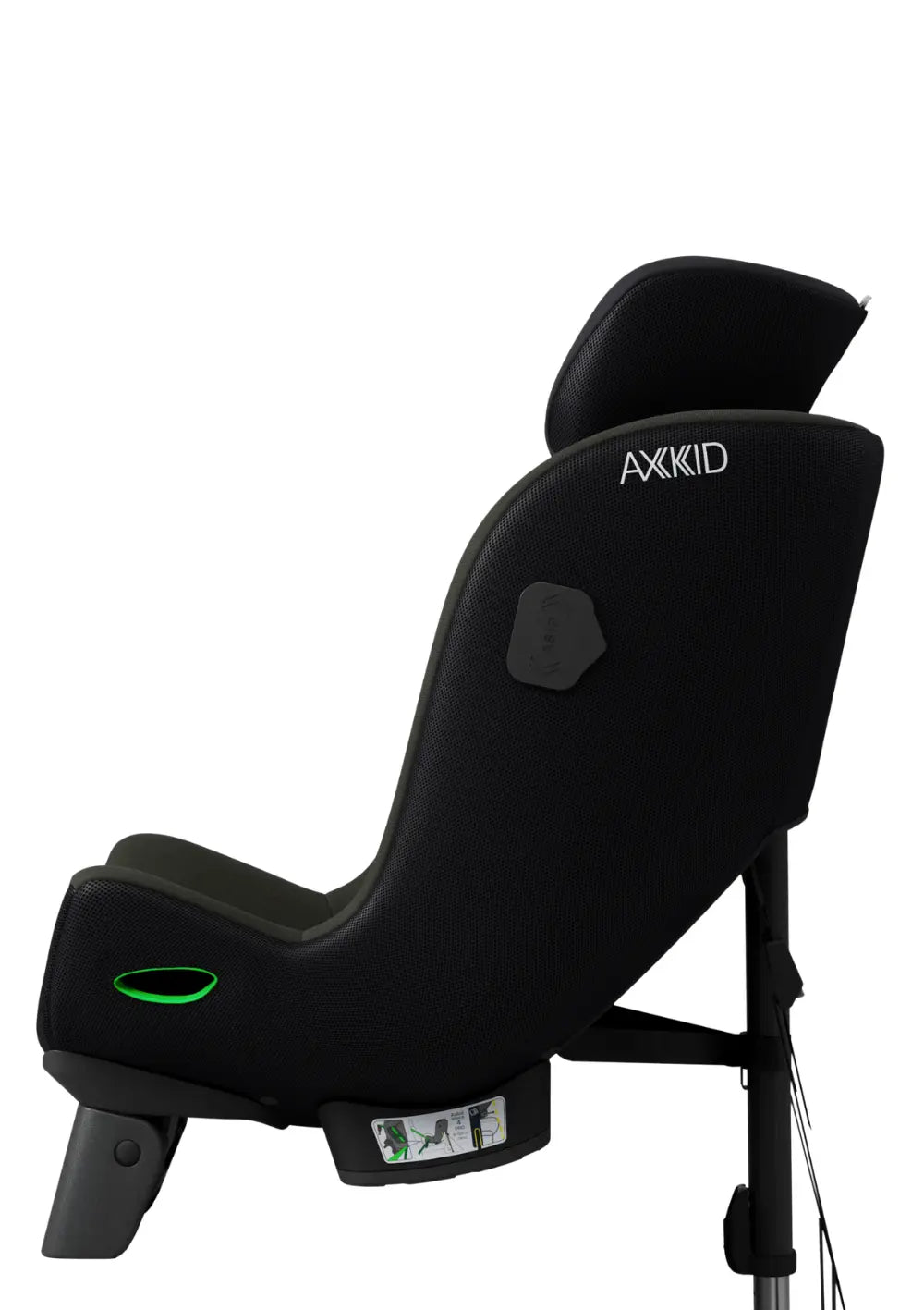 Axkid Reboarder 'Minikid 4 Pro' Forest Moss Green