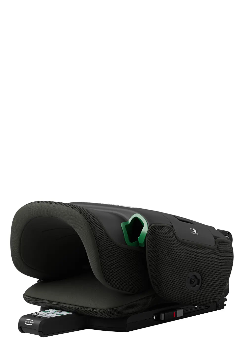 Axkid Folgesitz 'Up' Forest Moss Green