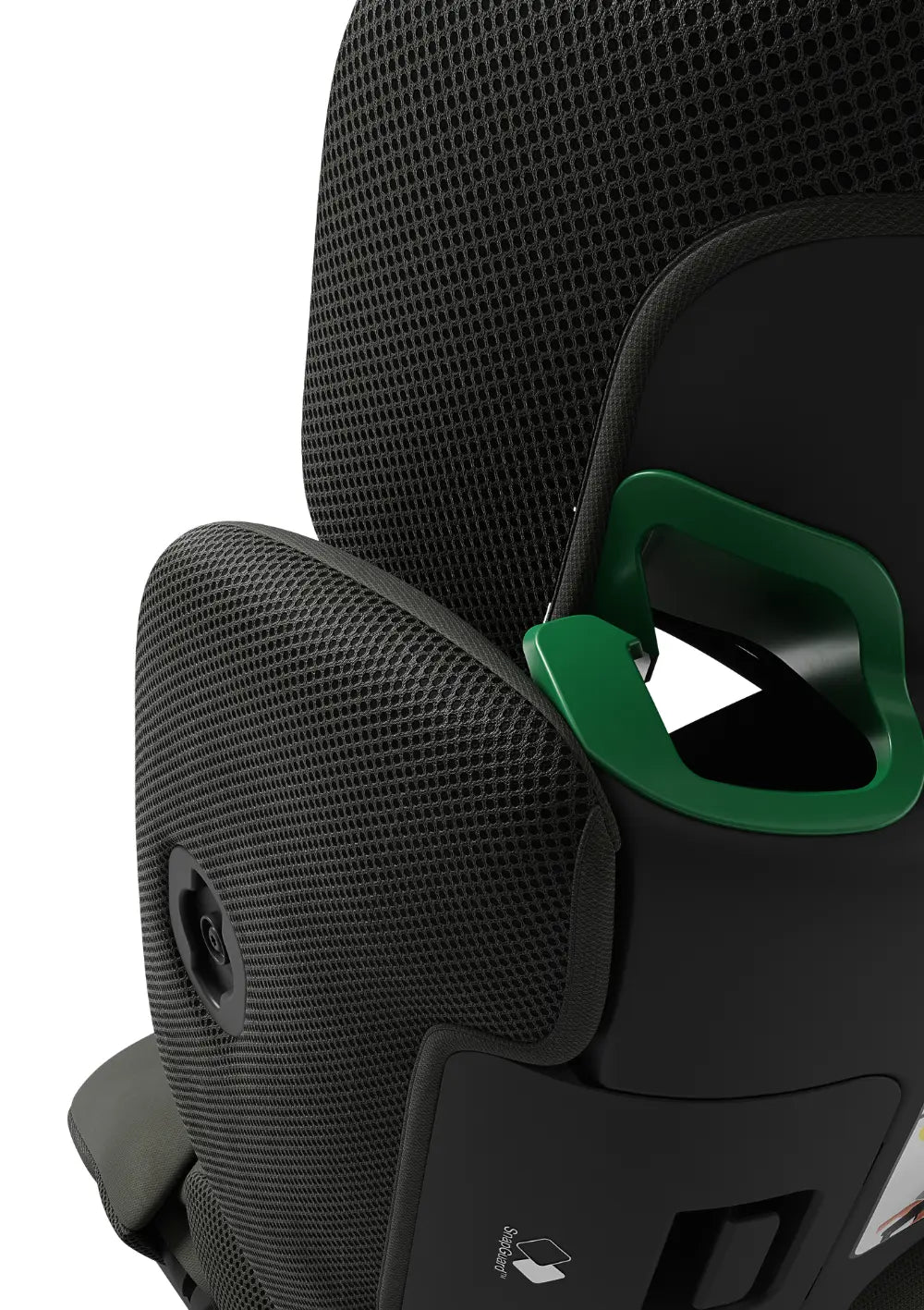 Axkid Folgesitz 'Up' Forest Moss Green