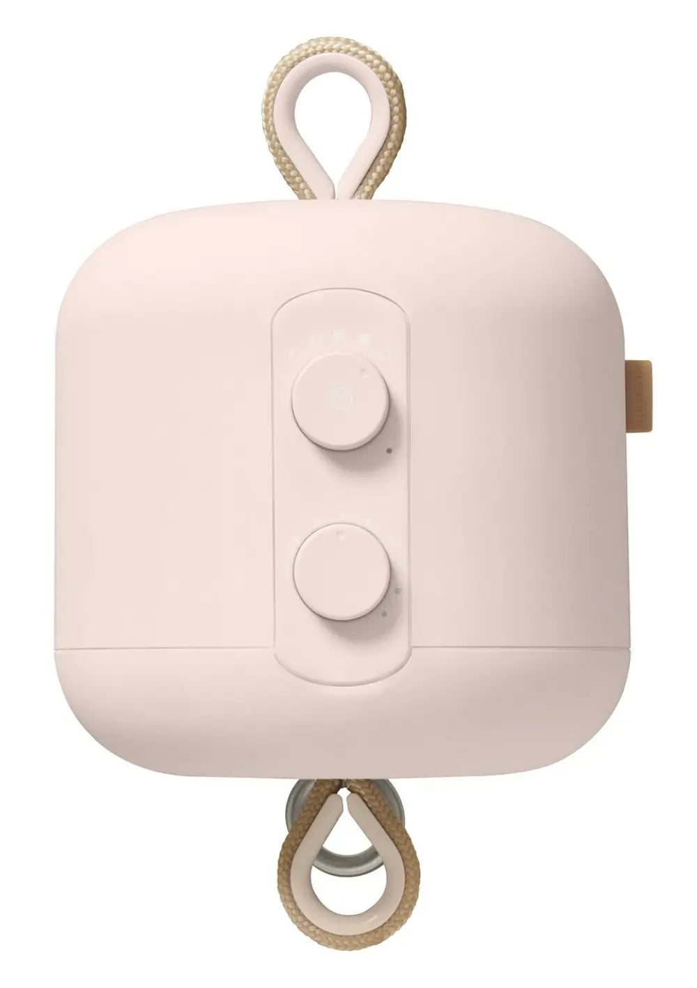 Membantu 3-tlg. Federwiegen-Set Premium Natur