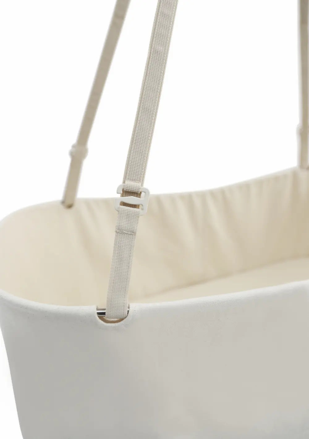 Membantu 3-tlg. Babywiegen-Set Natur