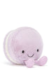 Macaron Kuscheltier 'Amuseable May Macaron' Lavender