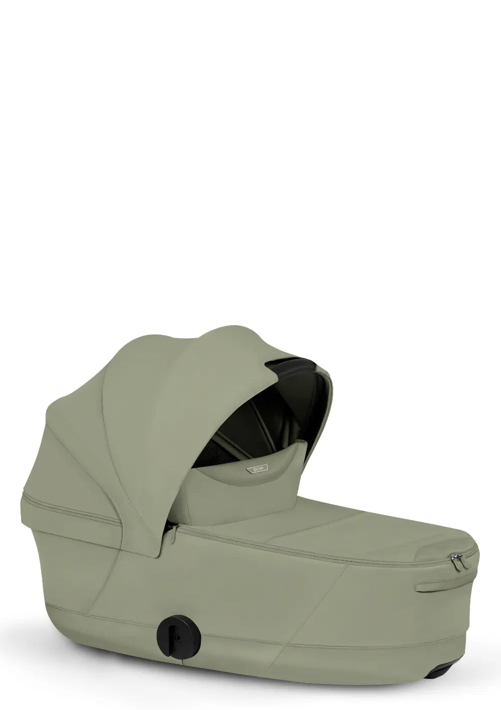 Cybex Fold Lux Carry Cot Sage Green