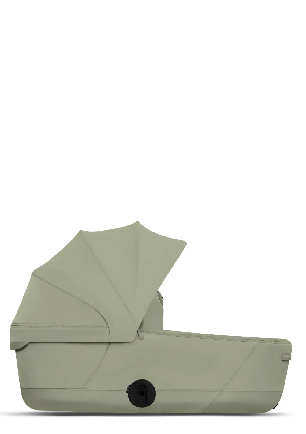 Cybex Fold Lux Carry Cot Sage Green