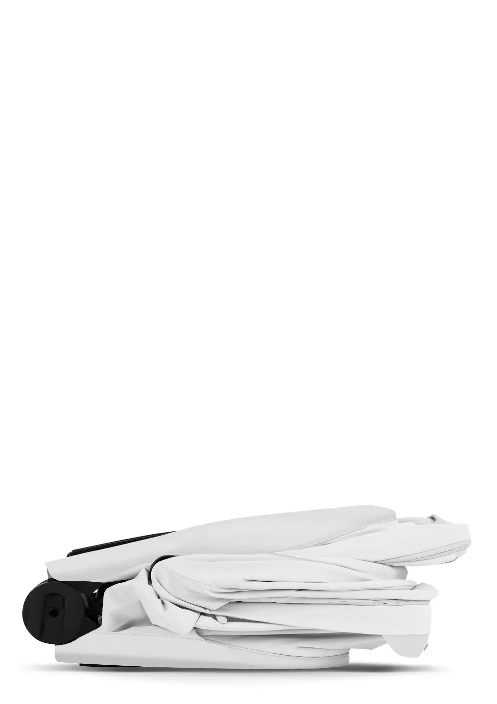 Cybex Fold Lux Carry Cot Off White