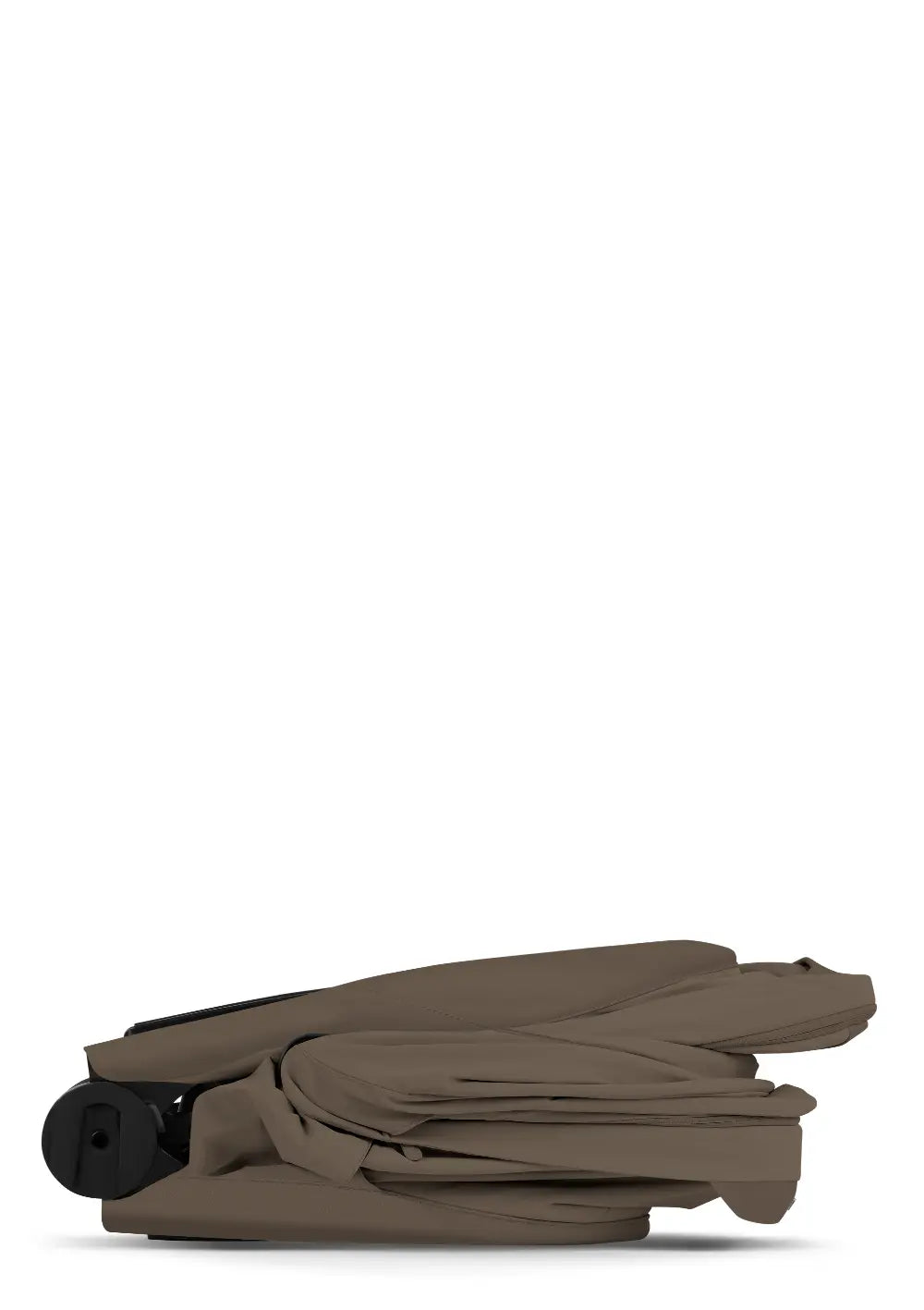 Cybex Fold Lux Carry Cot Coconut Brown