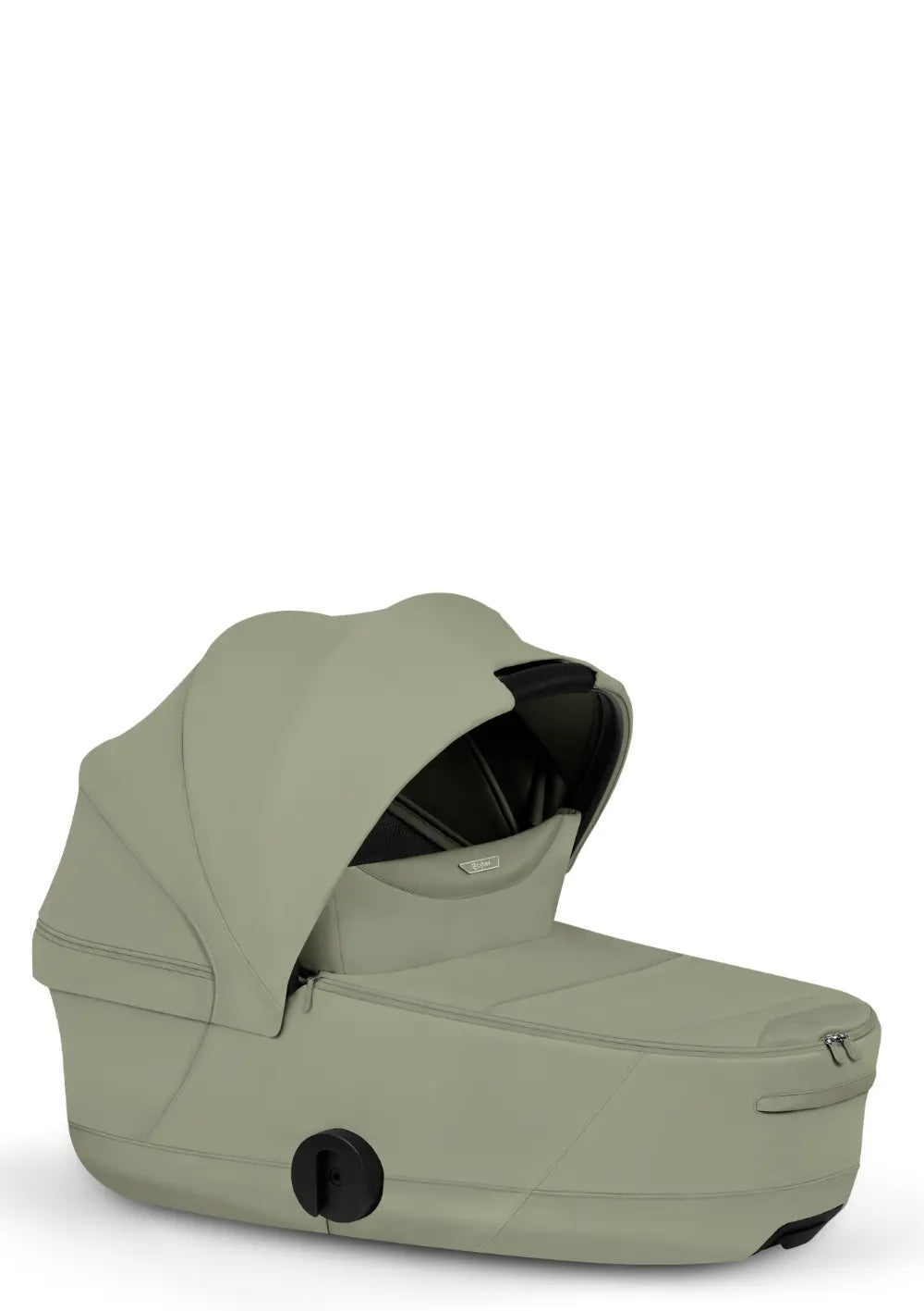 Cybex Babywanne 'Fold Cot Style' für Mios & Coya faltbar Sage Green