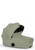 Babywanne 'Fold  Lux Carry Cot Style' für Mios & Coya faltbar Sage Green