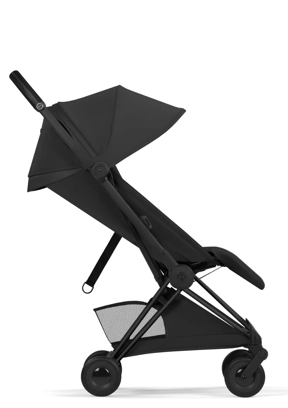 Cybex Buggy 'Coya Style' Sepia Black  Matt Black
