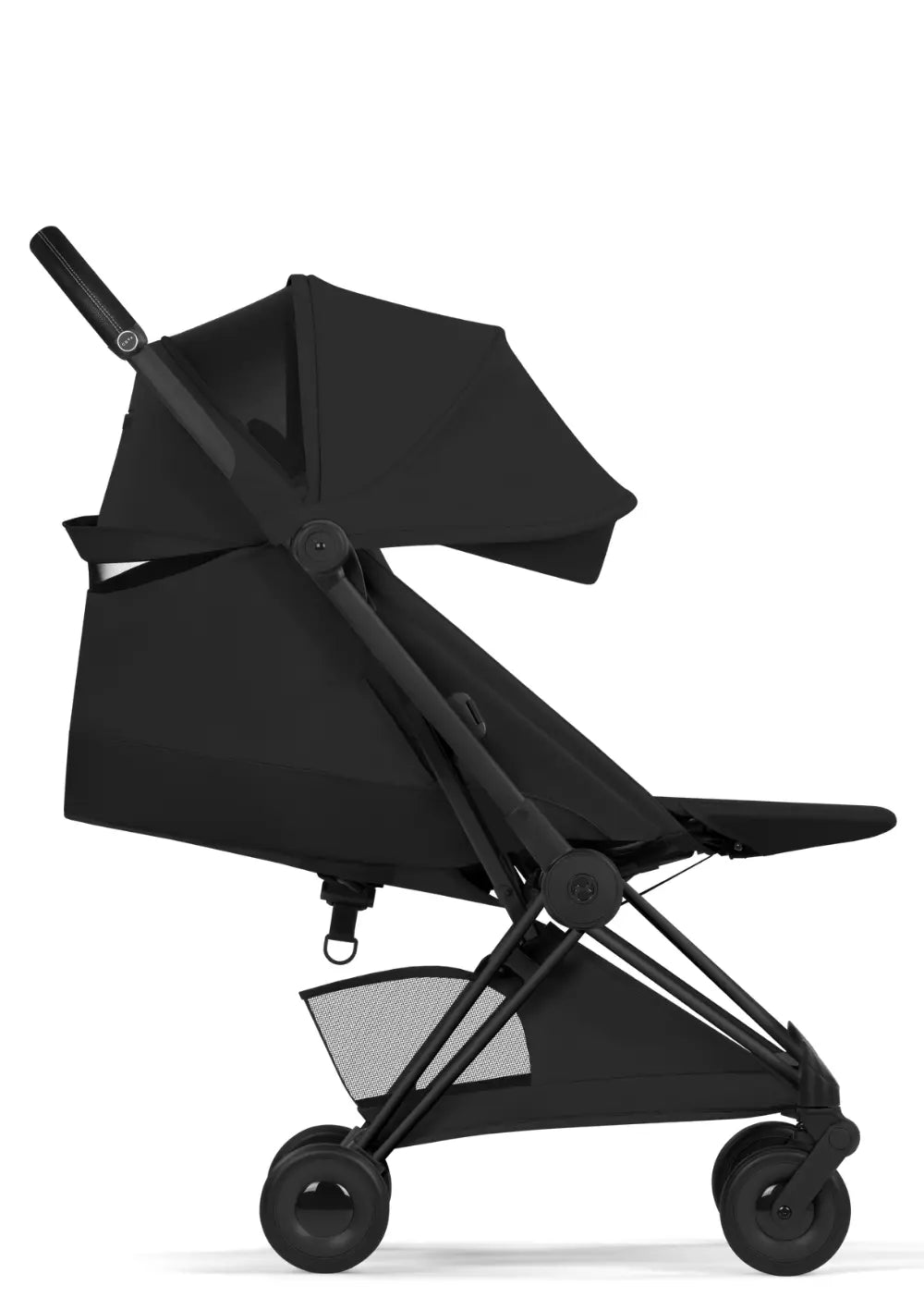 Cybex Buggy 'Coya Style' Sepia Black  Matt Black