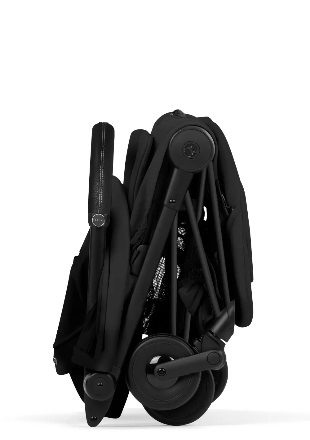 Cybex Buggy 'Coya Style' Sepia Black  Matt Black
