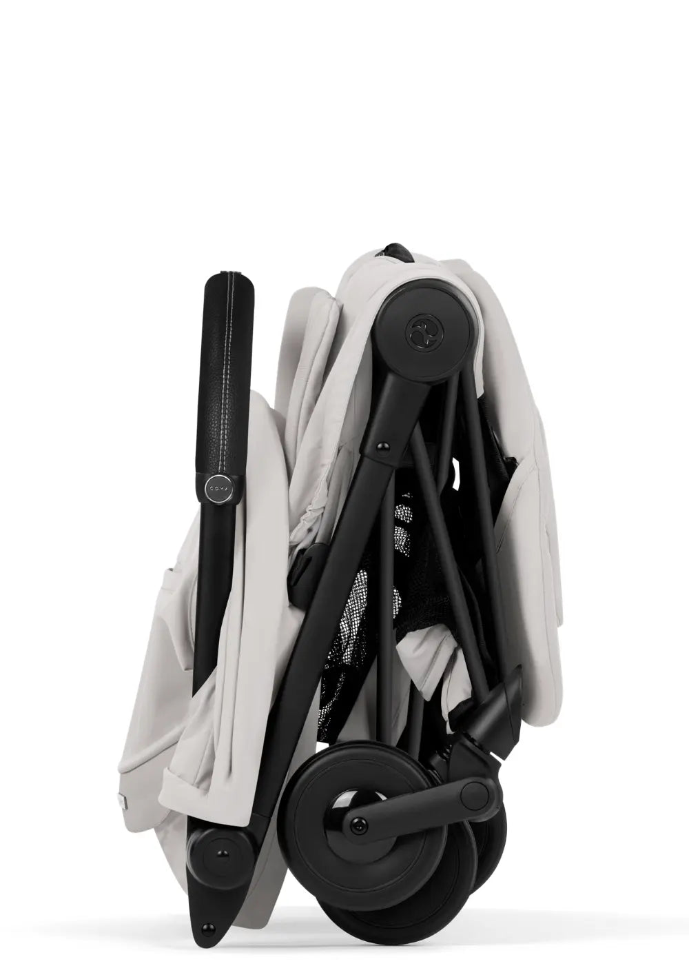 Cybex Buggy 'Coya Style' City Grey  Matt Black