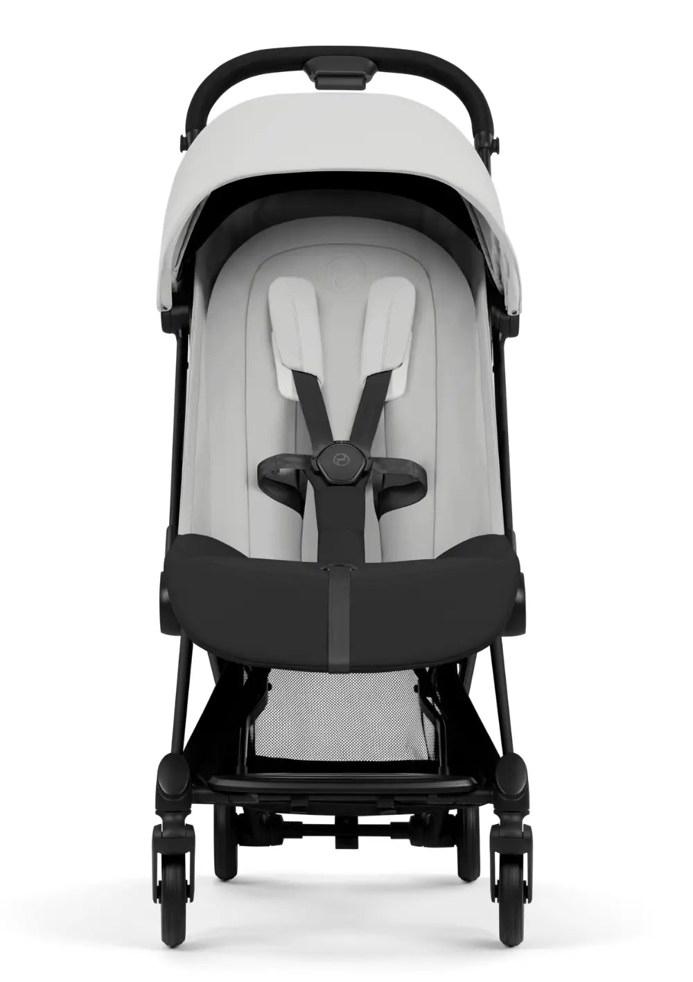 Cybex Buggy 'Coya Style' Off White  Matt Black