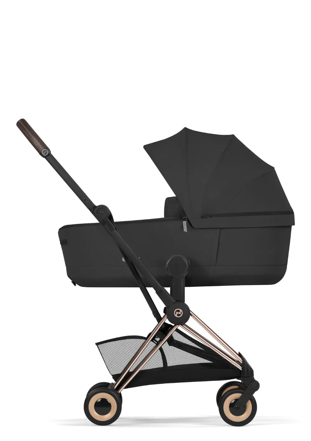 Cybex Buggy-Set 'Coya Comfort' Sepia Black