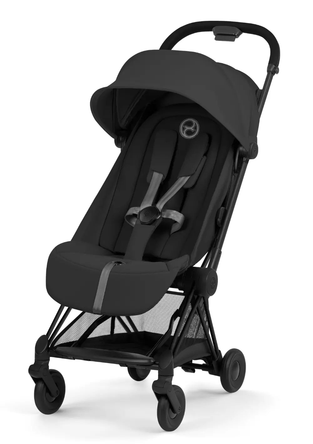 Cybex Buggy 'Coya Comfort' Sepia Black / Matt Black