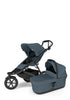 Kinderwagen-Set 'Urban Glide 3' Dark Slate