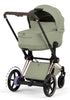 Kinderwagen-Set 'e-Priam Style' Sage Green