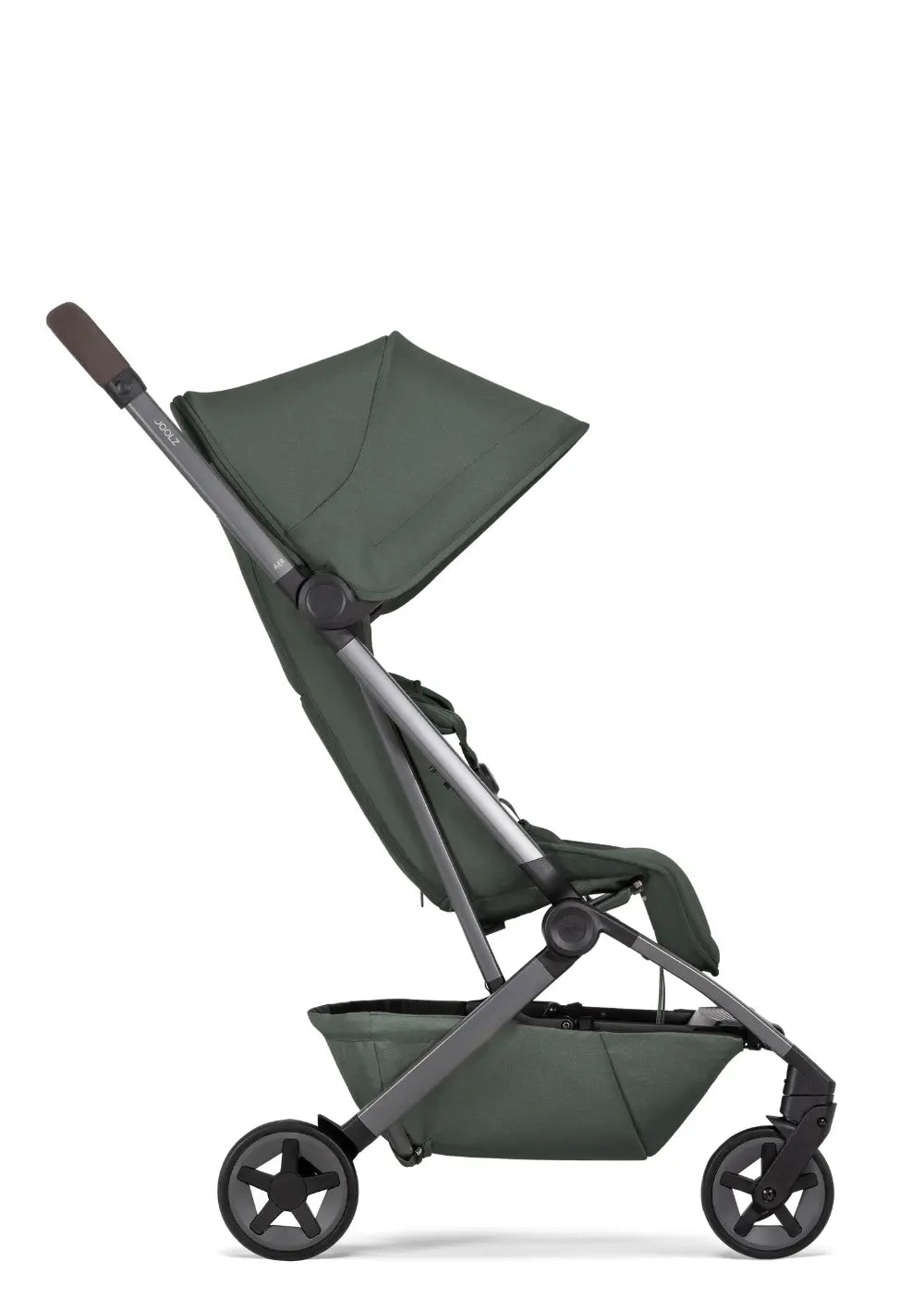 Joolz Travel-Set Buggy & Trage 'Aer2 x Wildride' Classic Forest Green