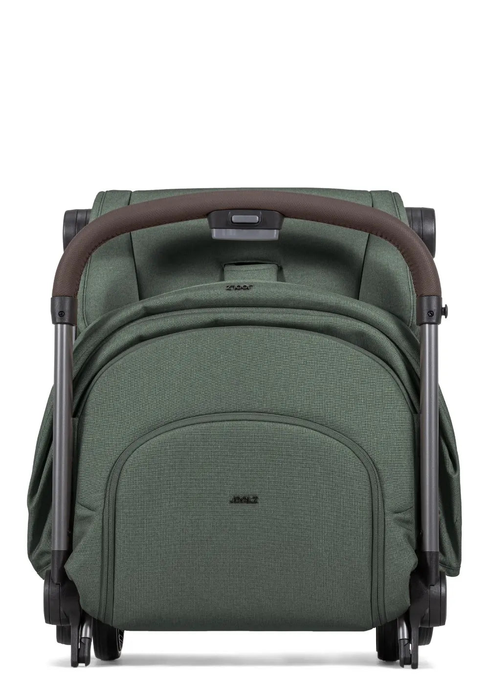 Joolz Travel-Set Buggy & Trage 'Aer2 x Wildride' Classic Forest Green