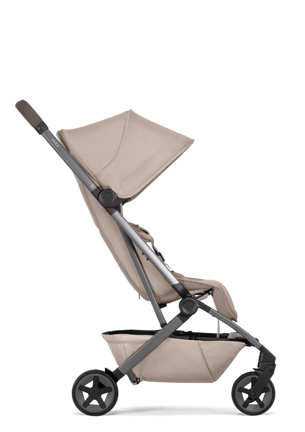 Joolz Travel-Set Buggy & Trage 'Aer2 x Wildride' Classic Sandy Taupe