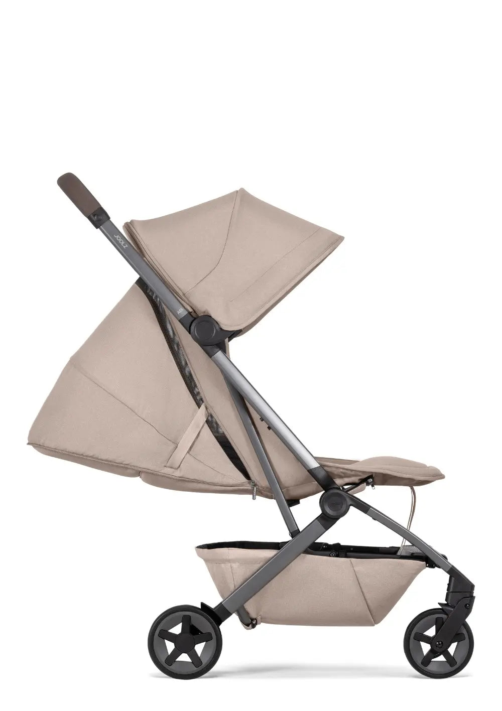 Joolz Travel-Set Buggy & Trage 'Aer2 x Wildride' Classic Sandy Taupe