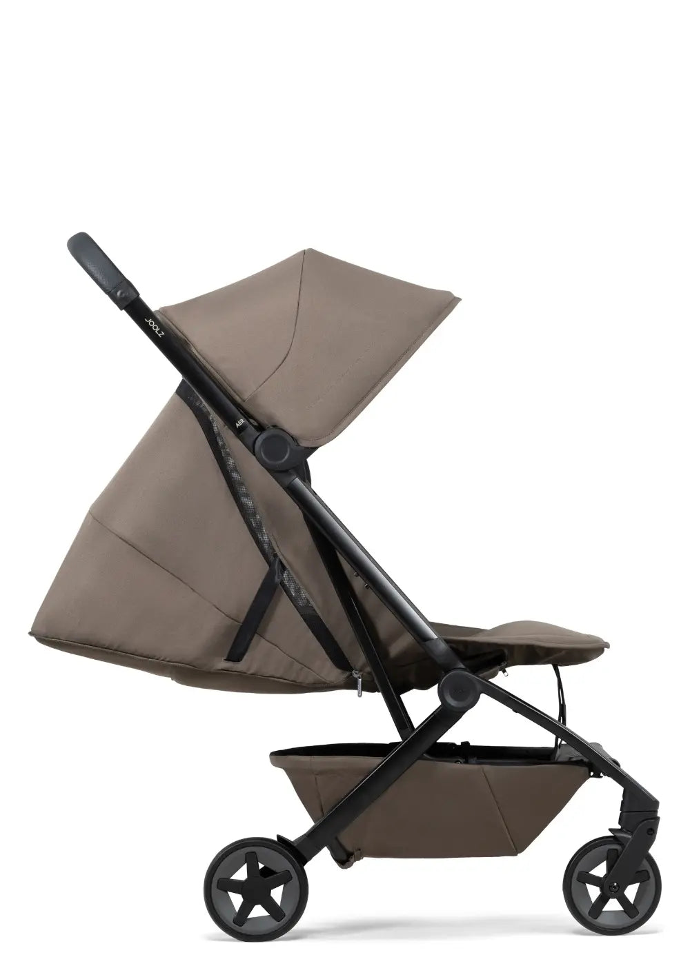Joolz Travel-Set Buggy & Trage 'Aer2 x Wildride' Classic Hazel Brown