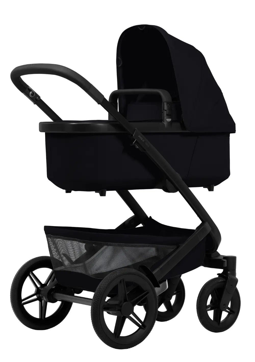 Joolz Kinderwagen-Set 'Geo5' Single Space Black