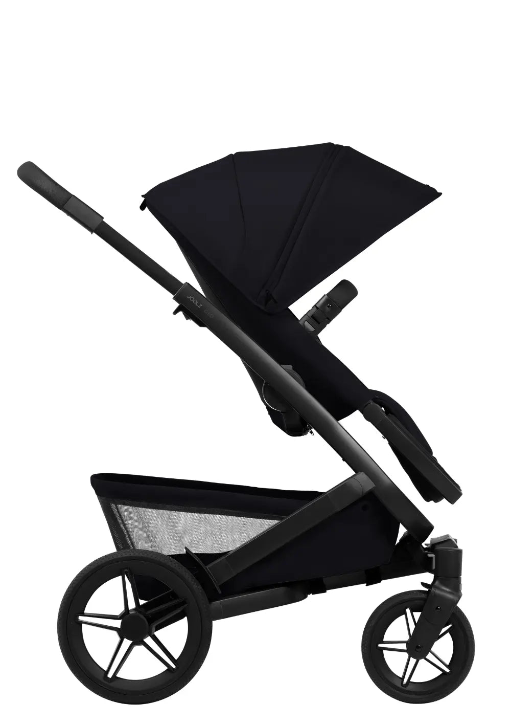 Joolz Kinderwagen-Set 'Geo5' Single Space Black