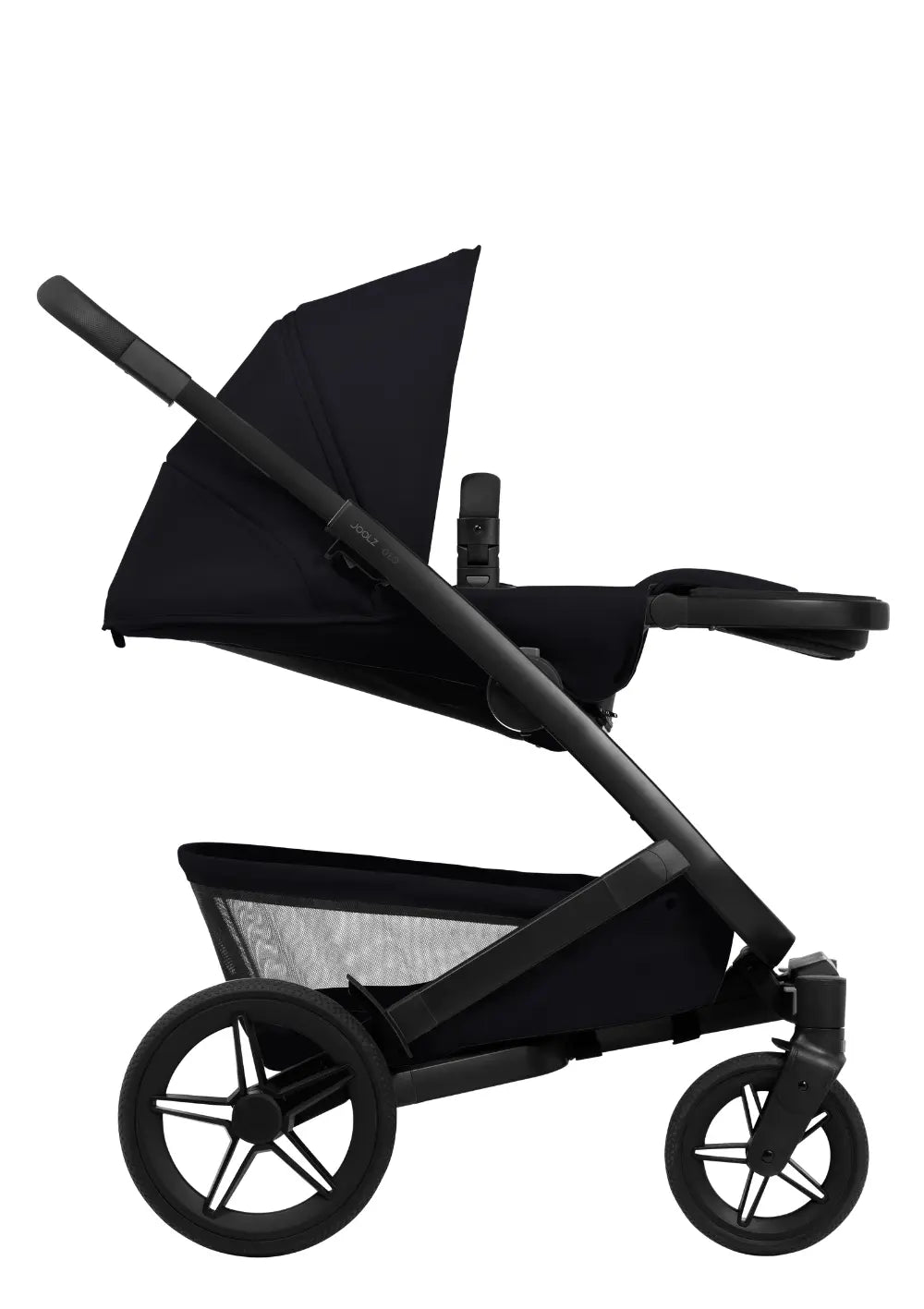 Joolz Kinderwagen-Set 'Geo5' Single Space Black