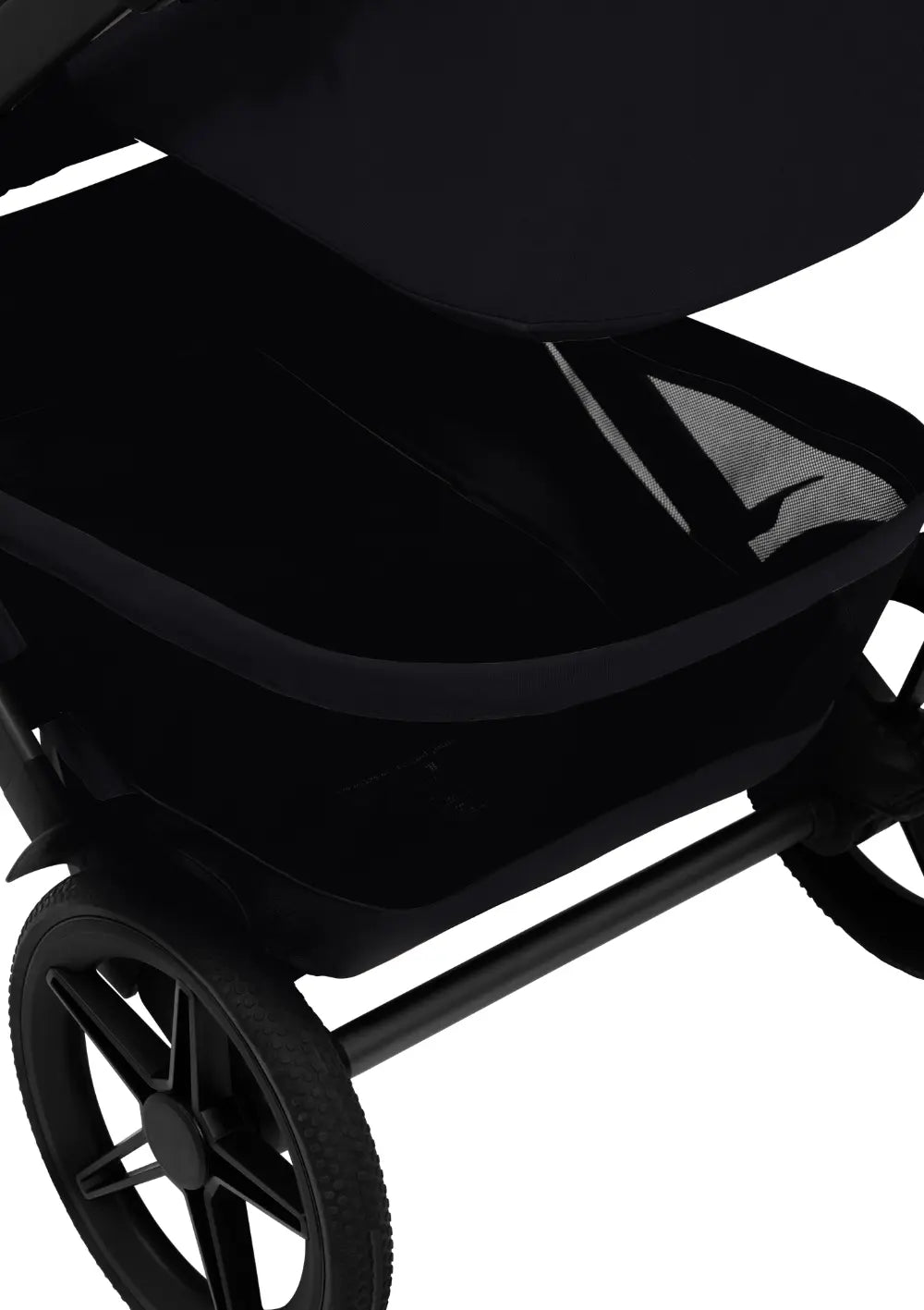 Joolz Kinderwagen-Set 'Geo5' Single Space Black