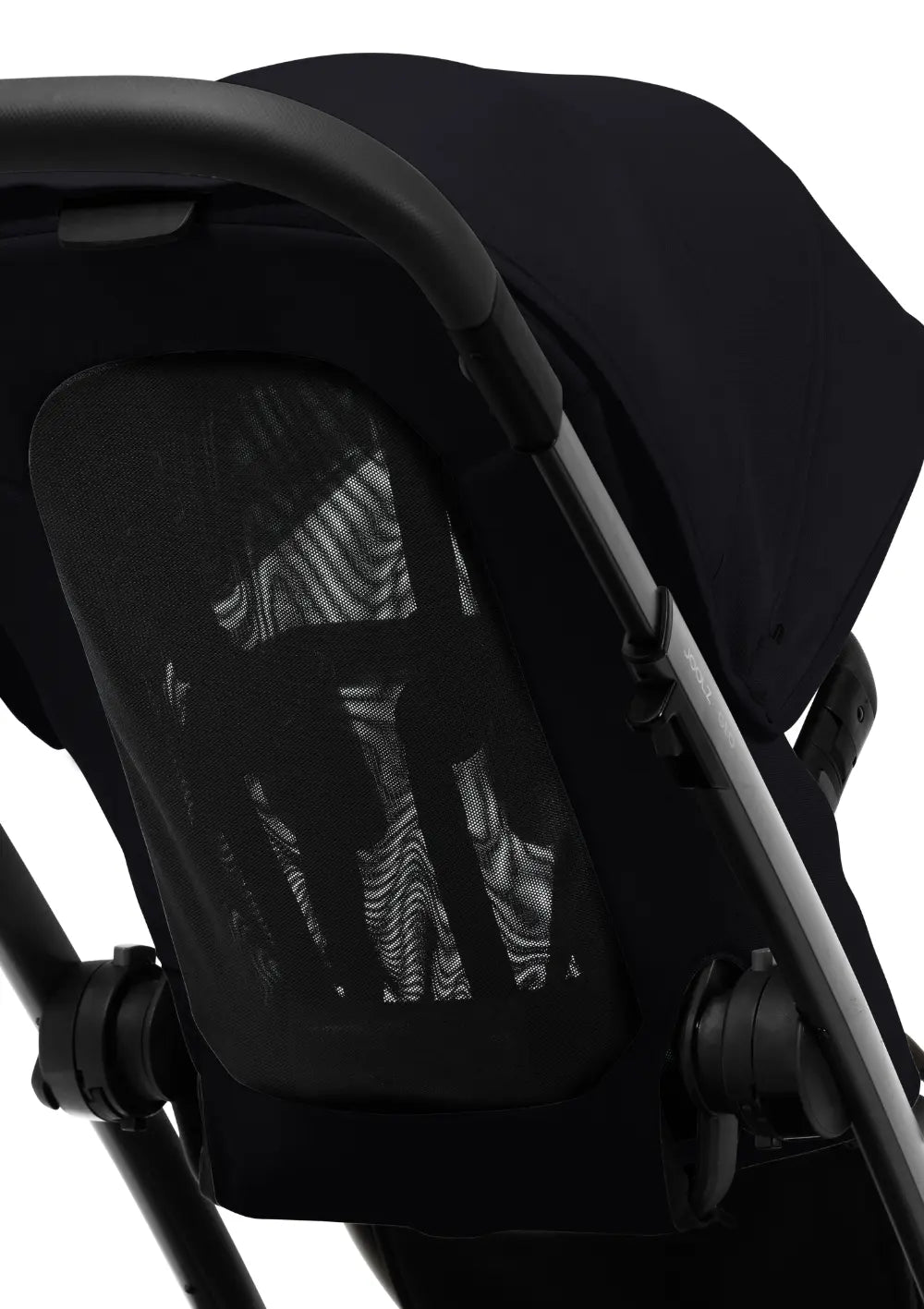 Joolz Kinderwagen-Set 'Geo5' Single Space Black