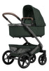 Kinderwagen-Set 'Geo5 Single' Forest Green