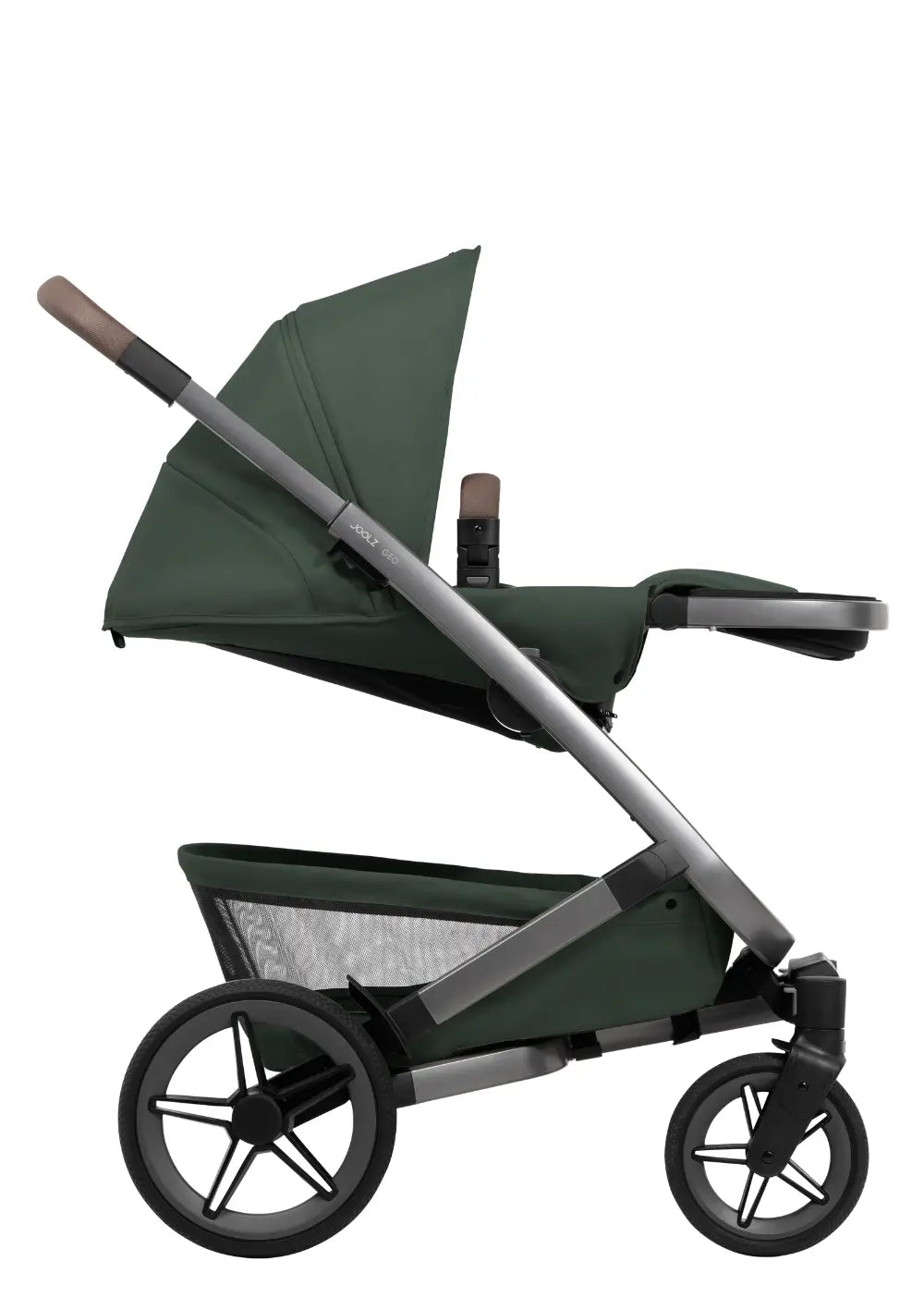 Joolz Kinderwagen-Set 'Geo5' Single Forest Green