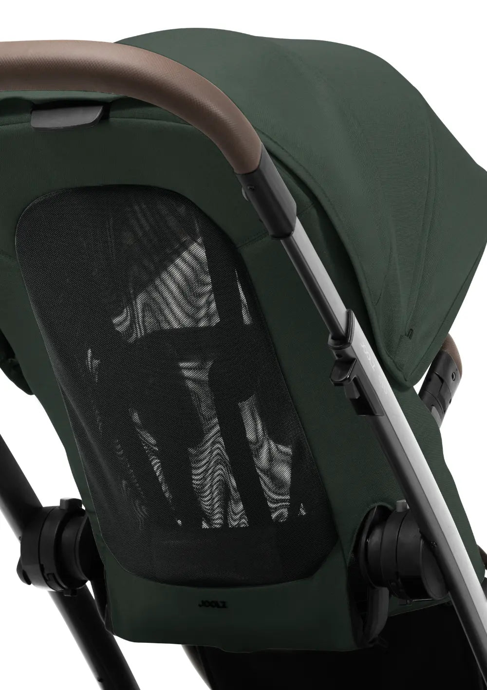 Joolz Kinderwagen-Set 'Geo5' Single Forest Green