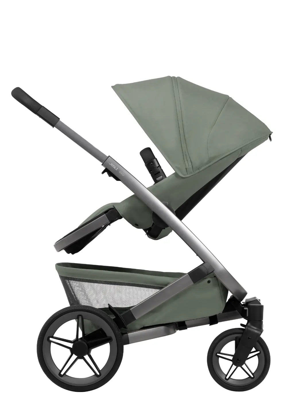 Joolz Kinderwagen-Set 'Geo5' Single Sage Green