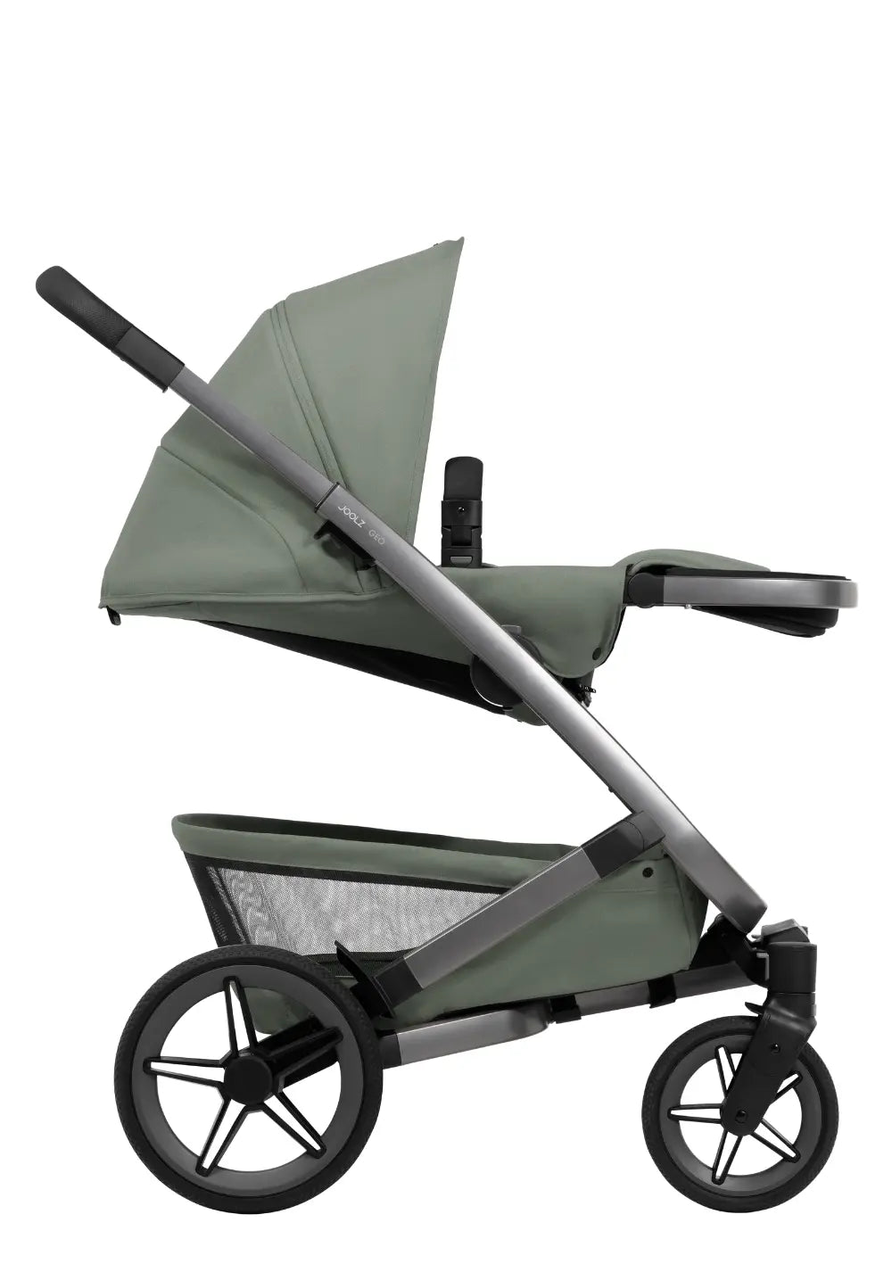 Joolz Kinderwagen-Set 'Geo5' Single Sage Green