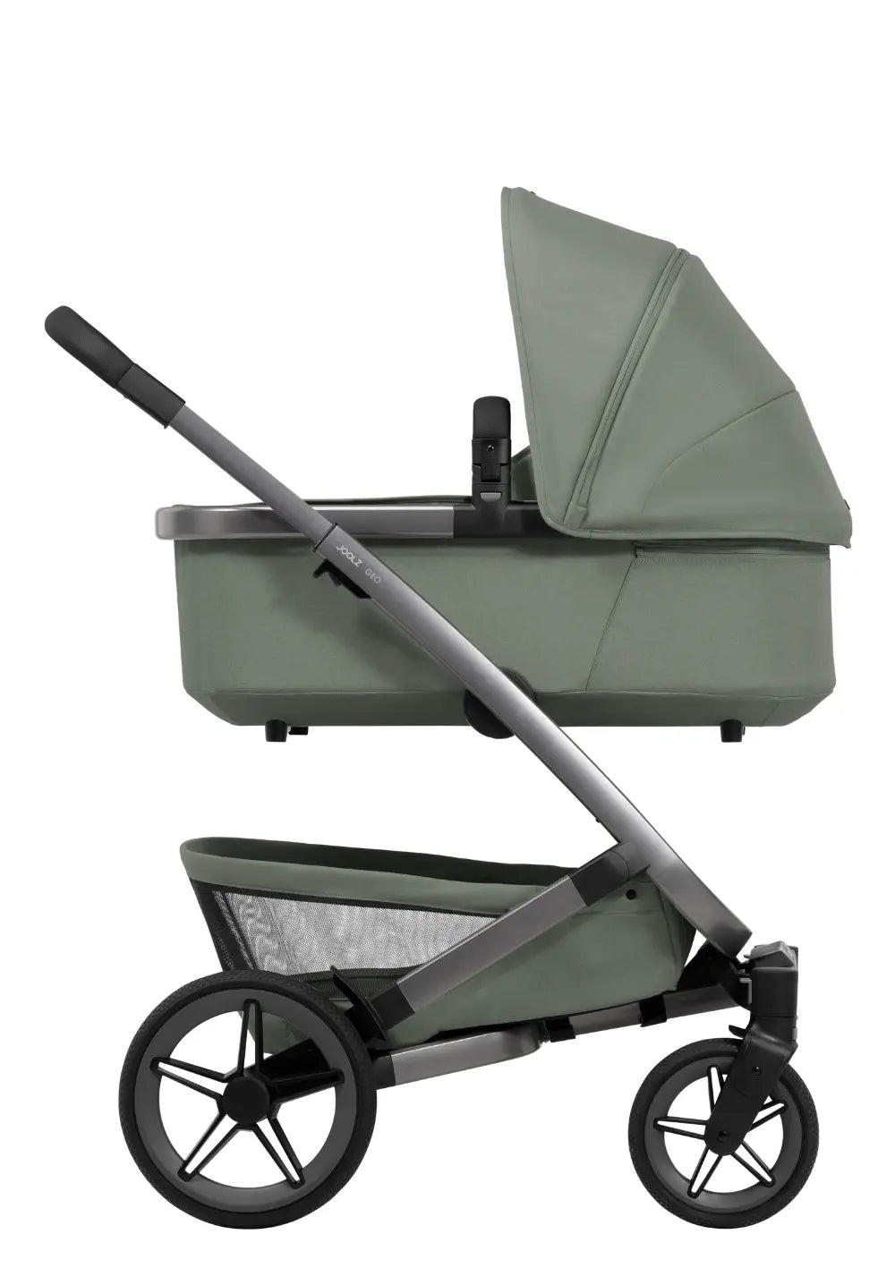 Joolz Kinderwagen-Set 'Geo5' Single Sage Green