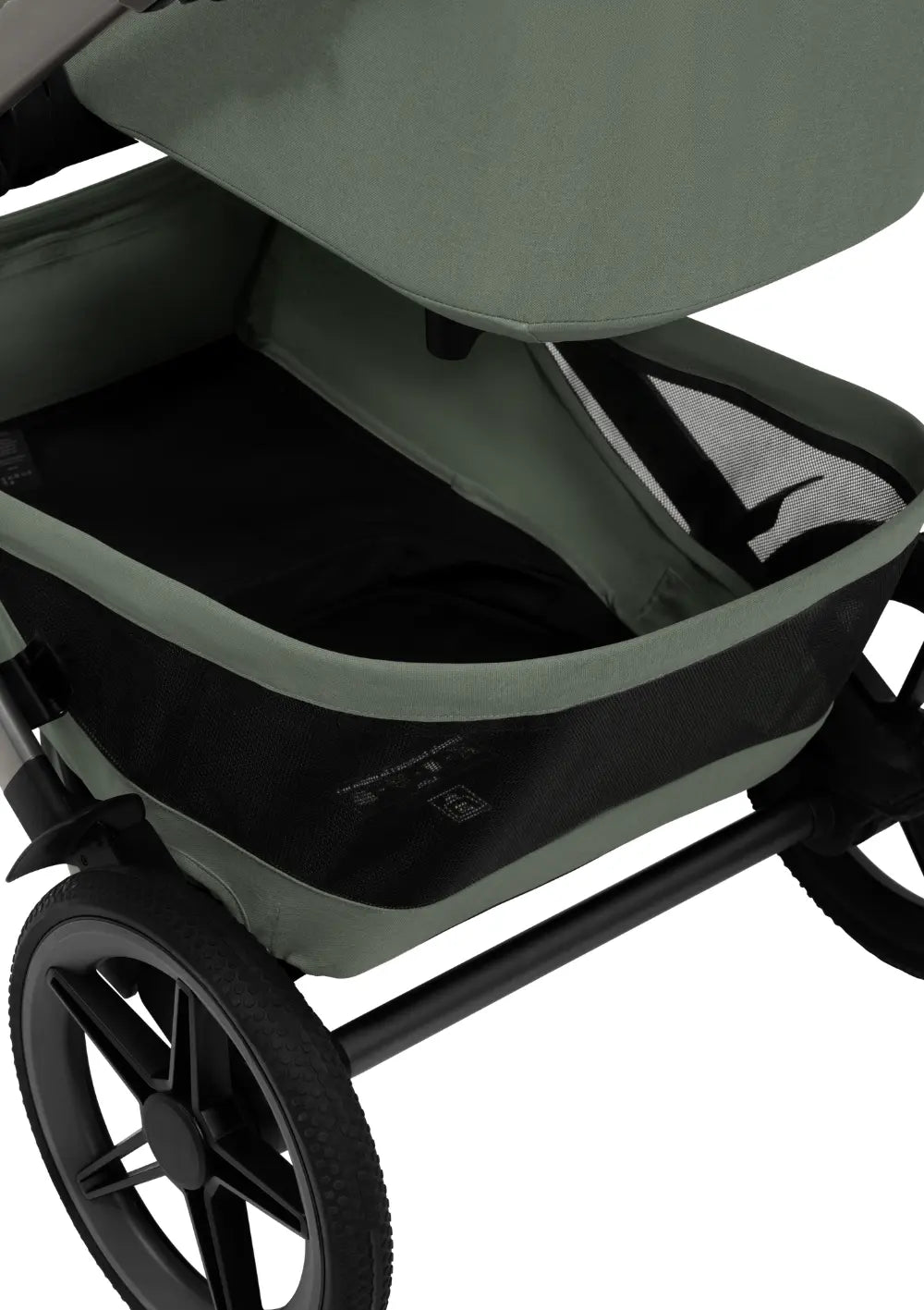 Joolz Kinderwagen-Set 'Geo5' Single Sage Green