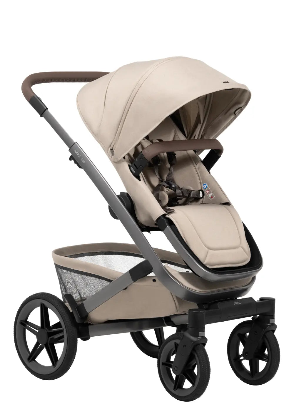 Joolz Kinderwagen-Set 'Geo5' Single Sandy Taupe