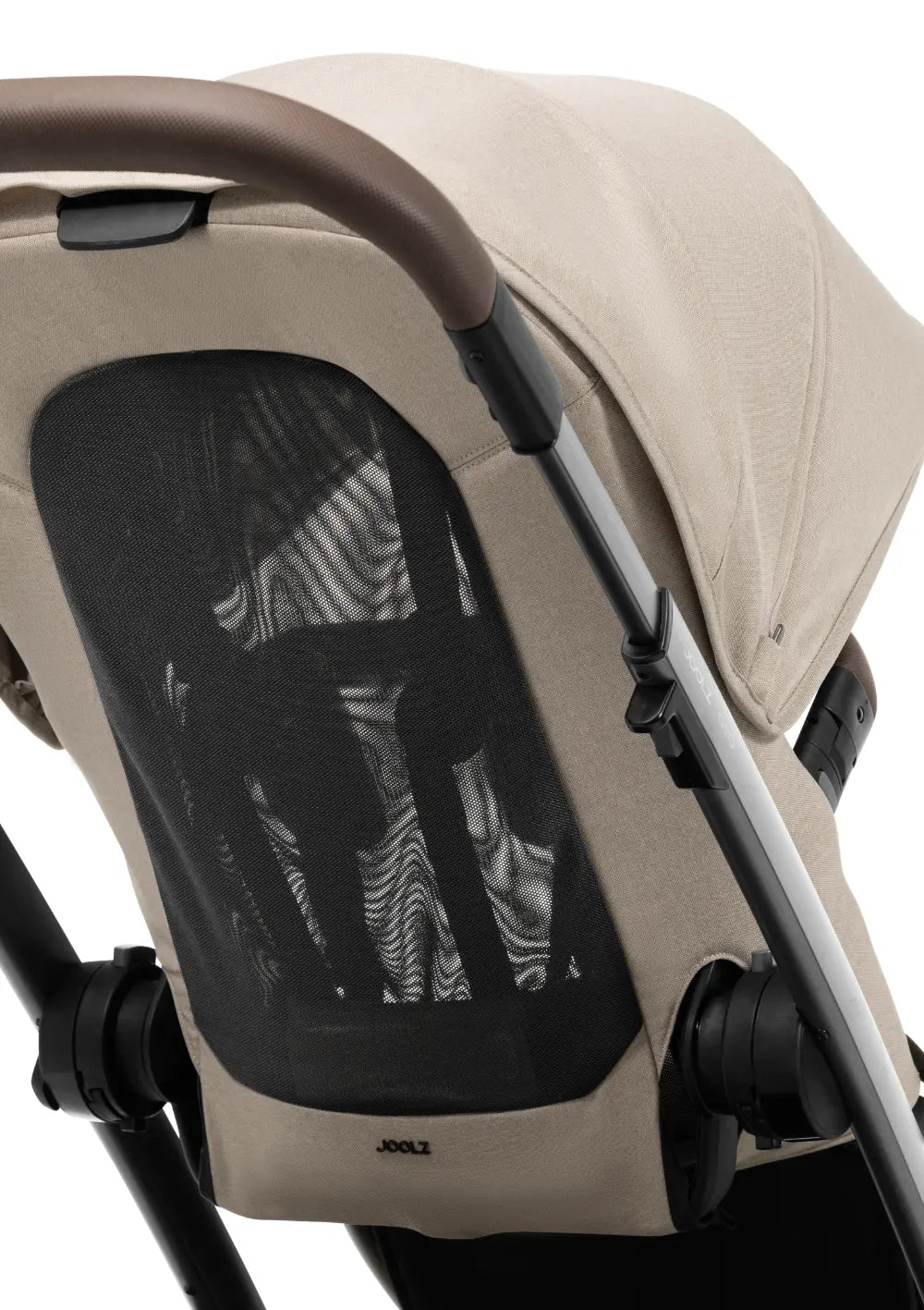 Joolz Kinderwagen-Set 'Geo5' Single Sandy Taupe