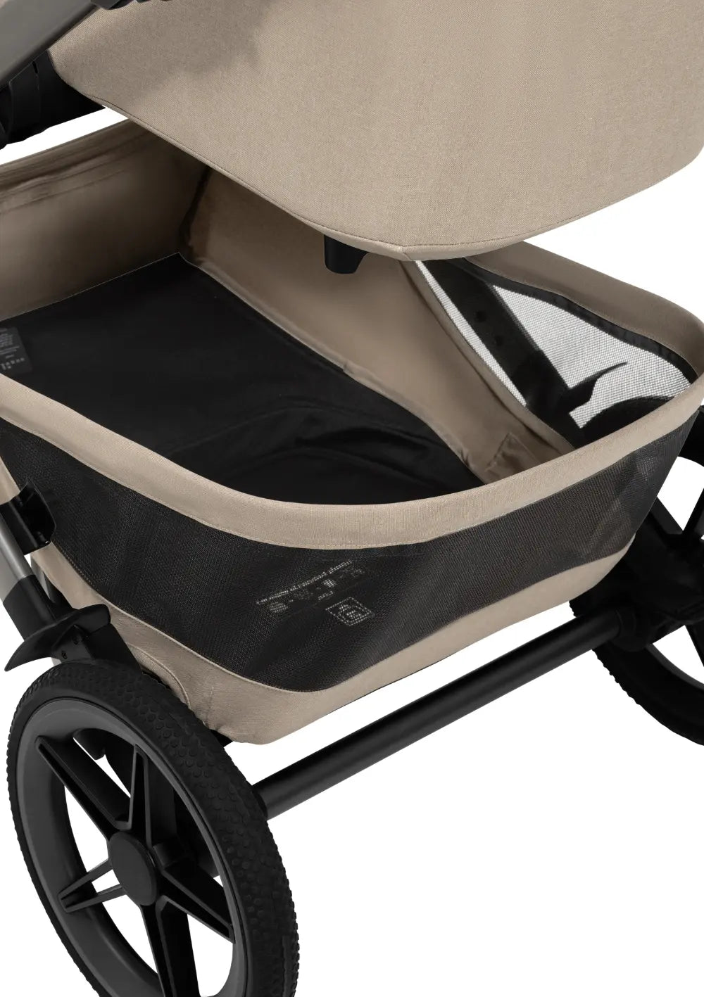 Joolz Kinderwagen-Set 'Geo5' Single Sandy Taupe