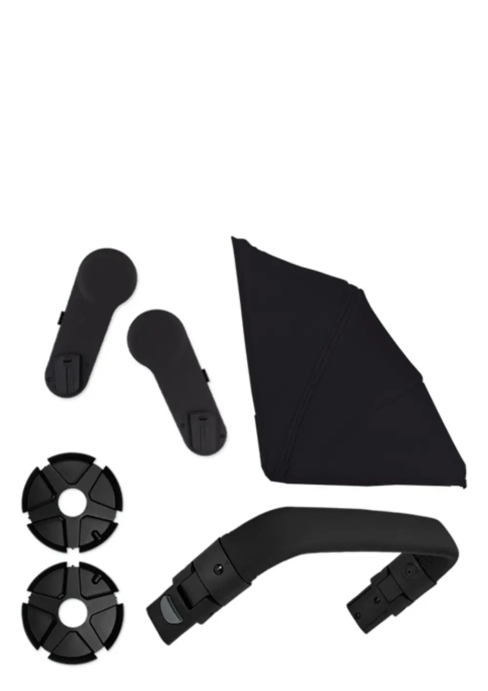 Joolz Erweiterungs-Set für 'Geo5' Space Black