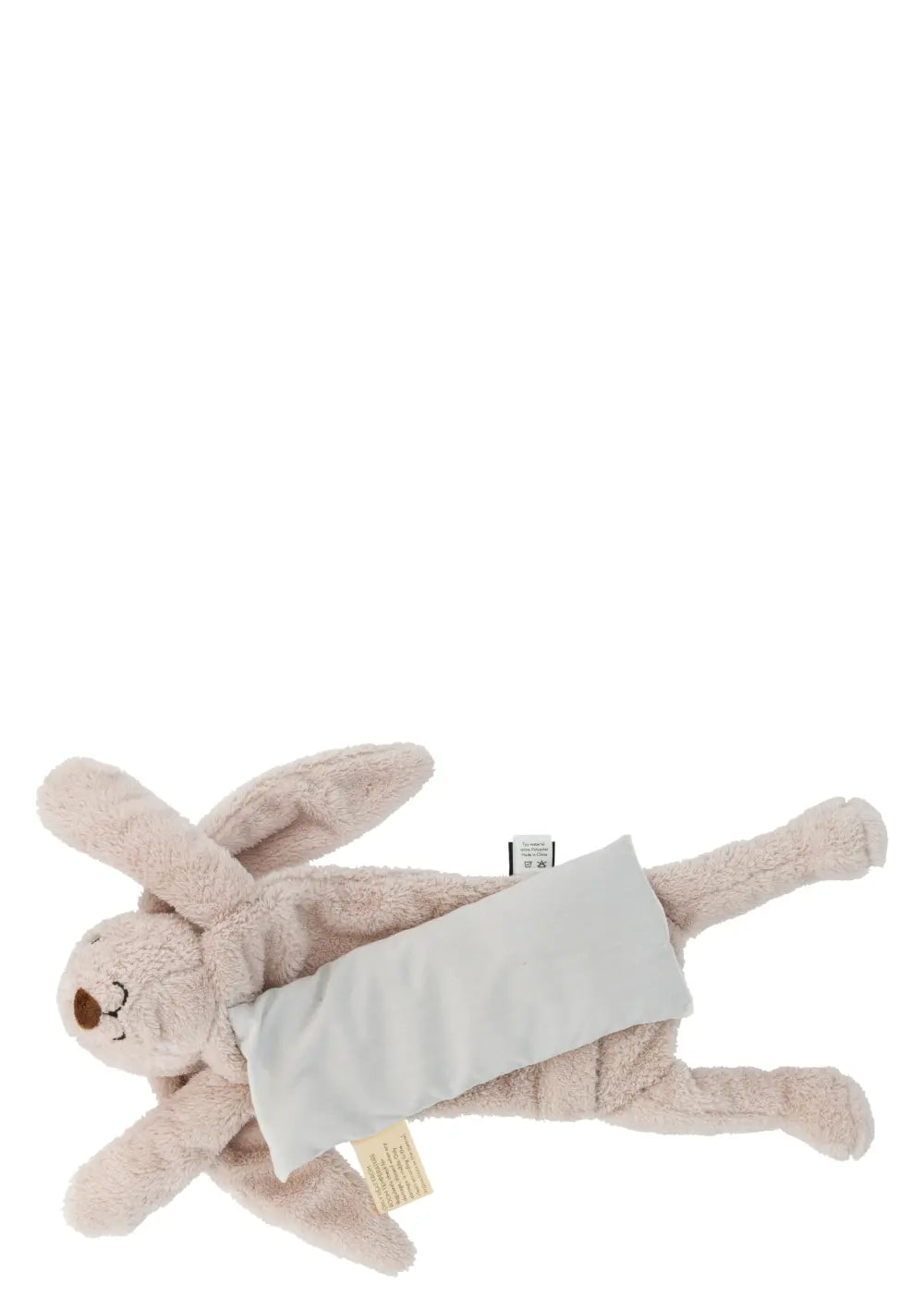 flow AMSTERDAM Wärmekissen Hase 'Milo' blush