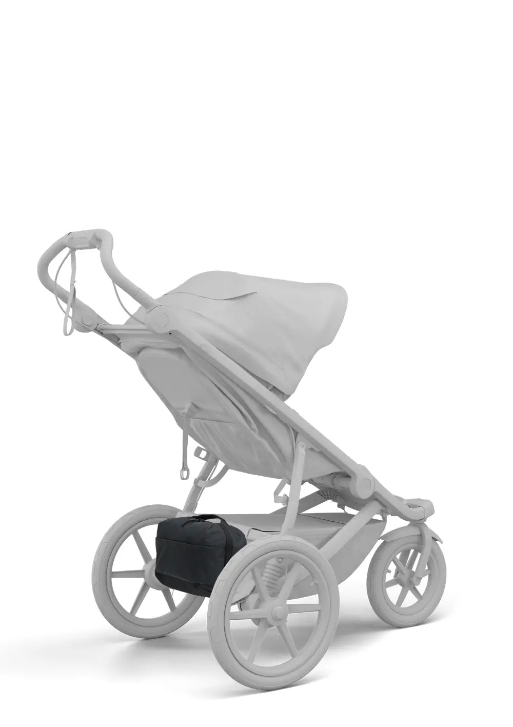 Thule Wickeltasche 'Aion' black