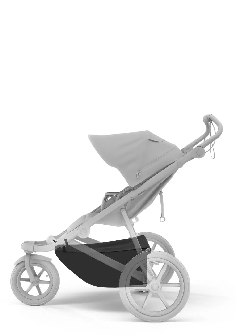 Thule Gepäckkorb für Kinderwagen 'Urban Glide 3 & 4-wheel'