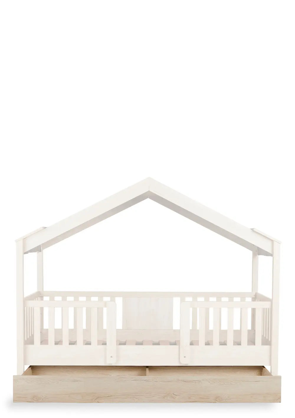 Schublade für Hausbett 'Chalet' Natural Ash
