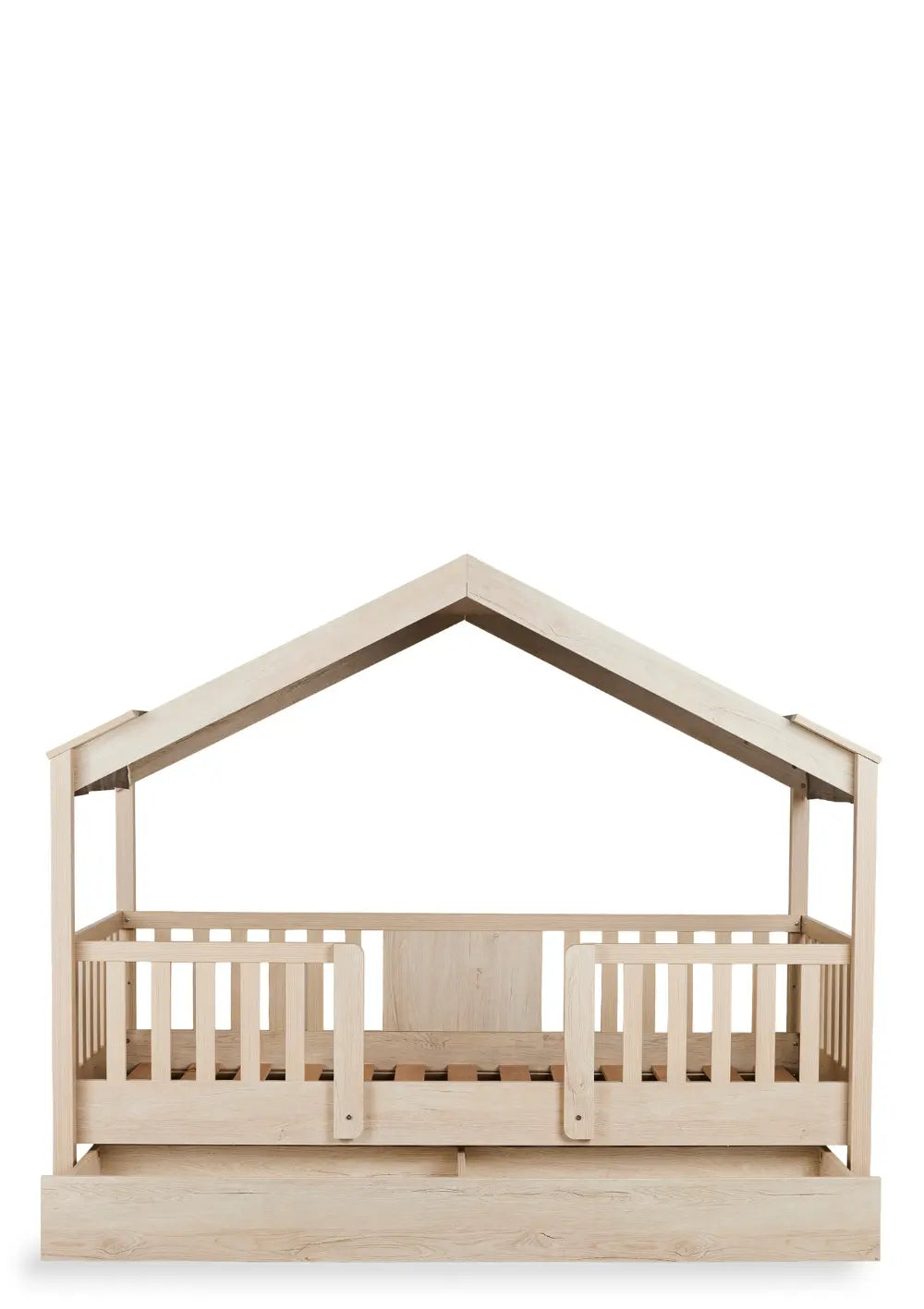 Schublade für Hausbett 'Chalet' Natural Ash