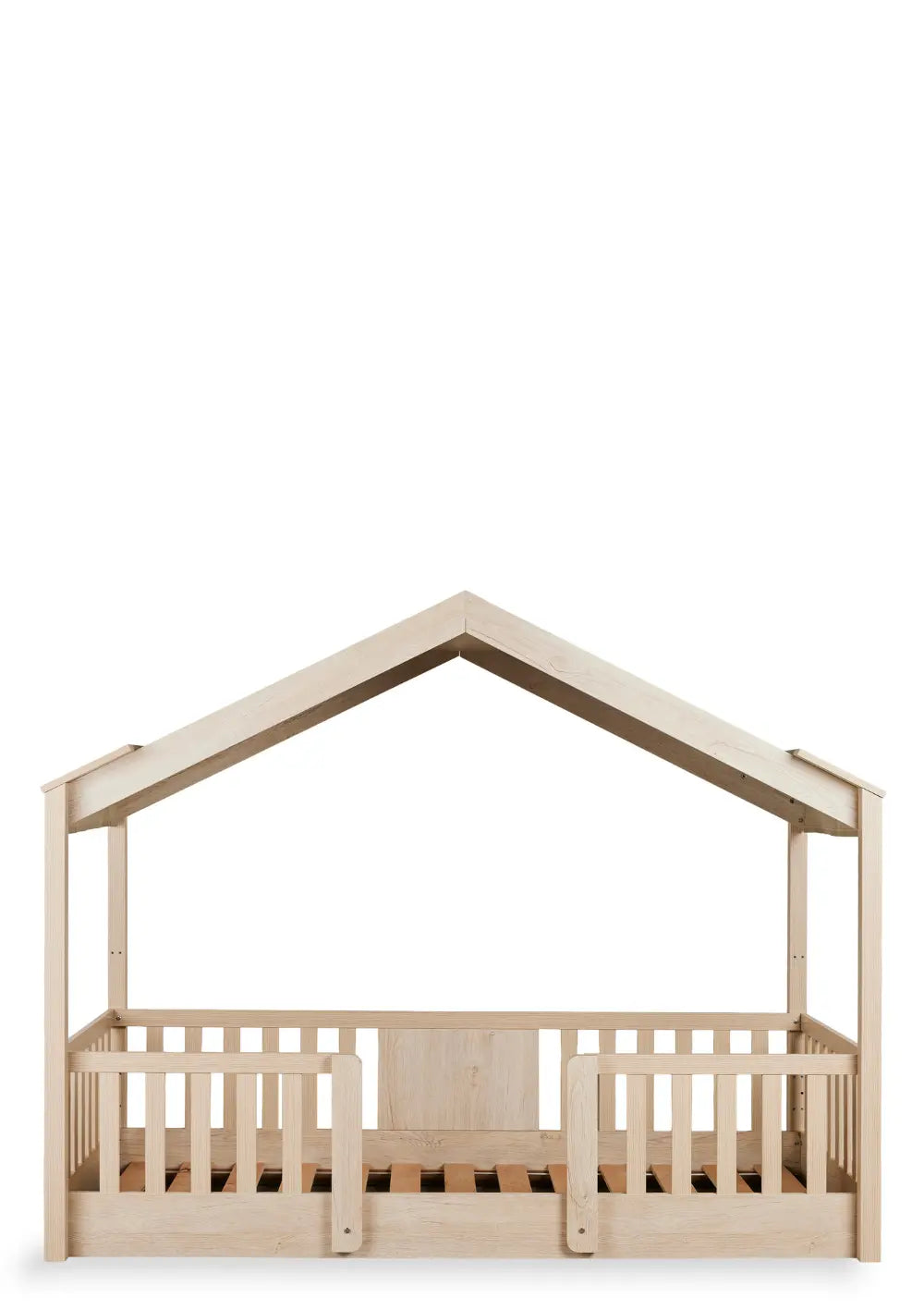 Quax Hausbett 'Chalet' Natural Ash 200 x 90 cm